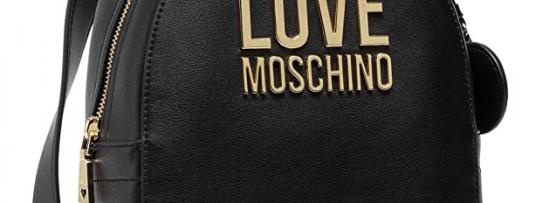 Miglior zainetto love moschino nero