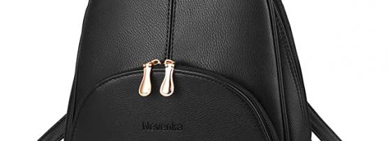 Miglior zainetto nero donna