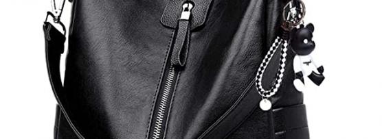 Miglior zainetto nero ecopelle