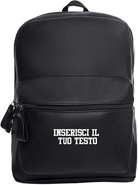 Miglior zaini personalizzati pelle