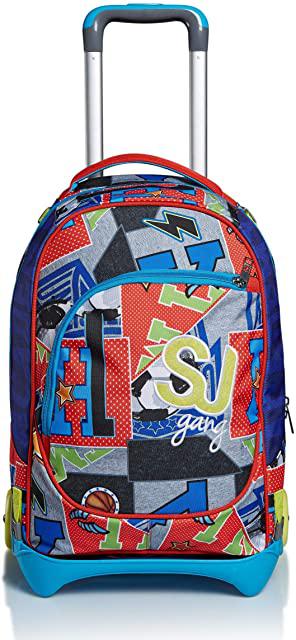 Miglior zaini scuola seven maschio