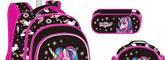 Miglior zaini trolley scuola animali