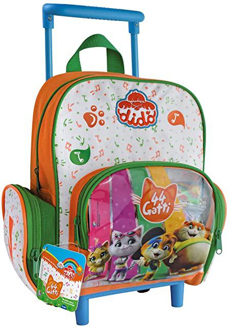 Miglior zaino 44 gatti