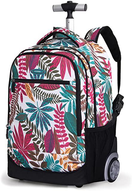 Miglior zaino a trolley di violetta