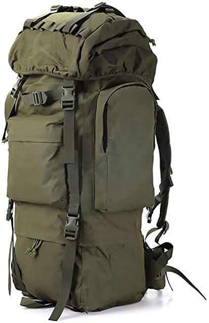 Miglior zaino alpino 100 litri esercito