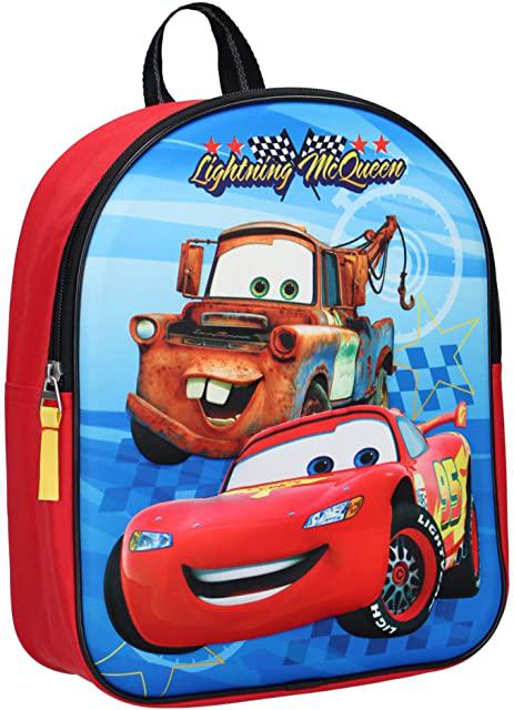Miglior zaino asilo cars trolley