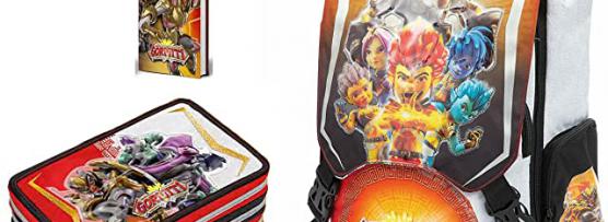 Miglior zaino astuccio e diario