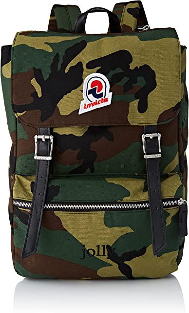 Miglior zaino camouflage invicta