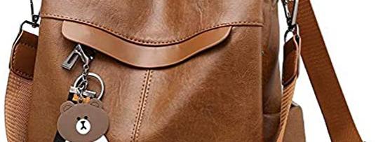 Miglior zaino color cuoio