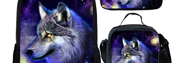 Miglior zaino con galassia