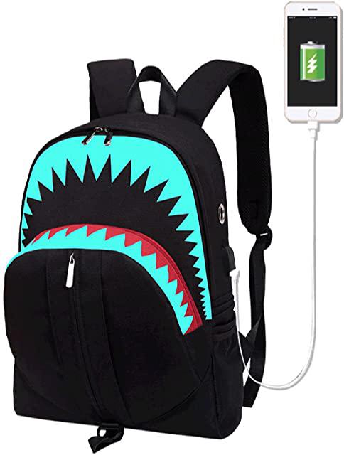 Miglior zaino con lo squalo