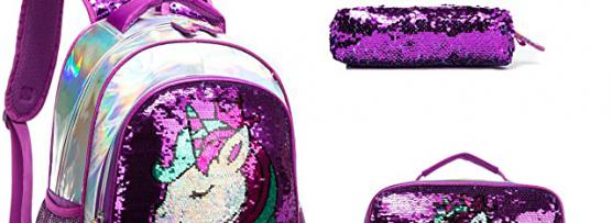 Miglior zaino con paillettes
