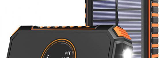 Miglior zaino con pannello solare