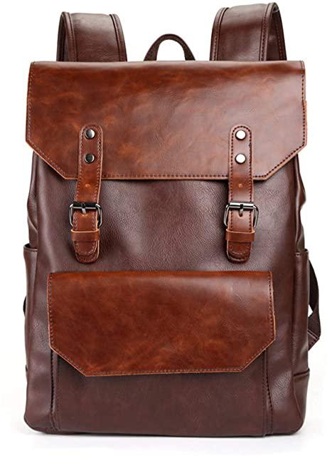 Miglior zaino cuoio marrone