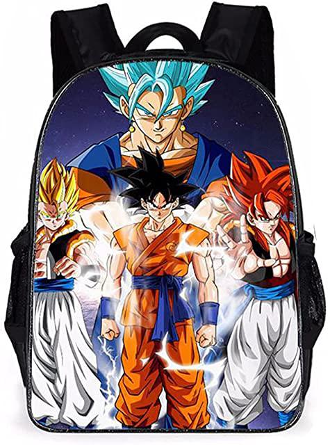 Miglior zaino dragon ball