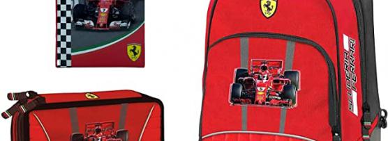 Miglior zaino ferrari trolley