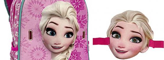 Miglior zaino frozen 3d