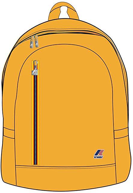 Miglior zaino k way giallo