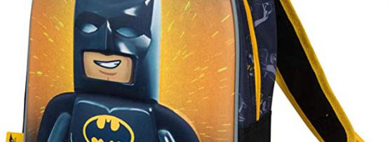 Miglior zaino lego batman
