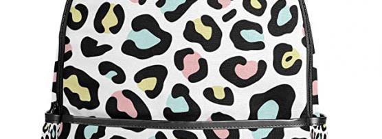 Miglior zaino leopard anni 80