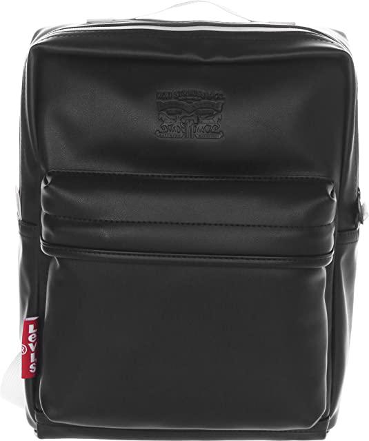 Miglior zaino levi's pelle