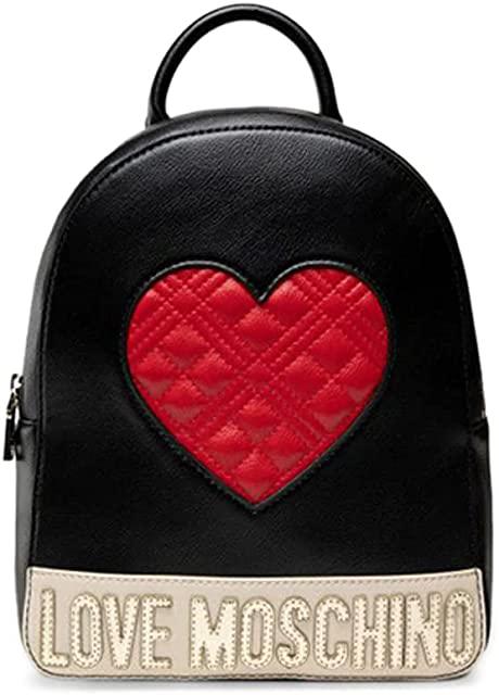 Miglior zaino love moschino nero trapuntato