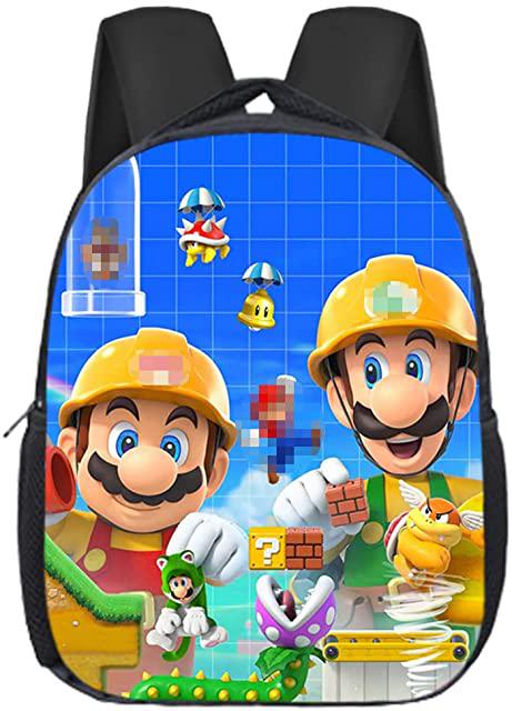 Miglior zaino mario bros