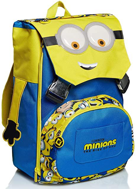 Miglior zaino minions scuola elementare