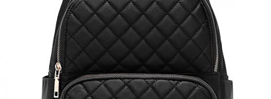 Miglior zaino nylon nero