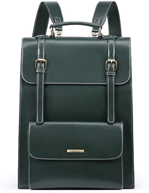 Miglior zaino pc pelle donna