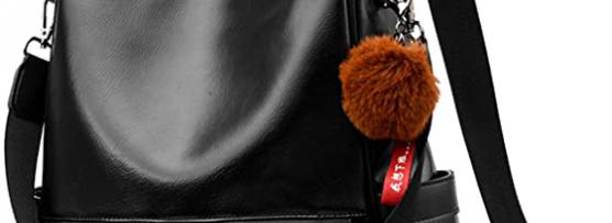 Miglior zaino pelle antifurto