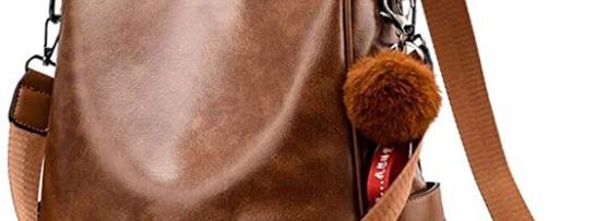 Miglior zaino pelle donna