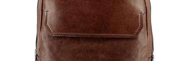 Miglior zaino pelle the bridge uomo