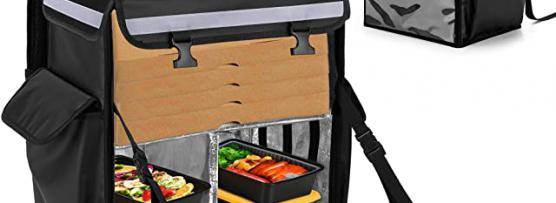 Miglior zaino porta pizza