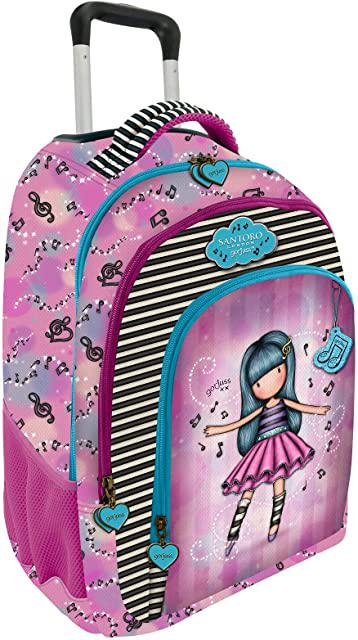 Miglior zaino santoro trolley