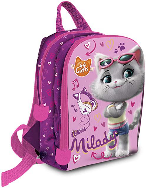 Miglior zaino scuola 44 gatti