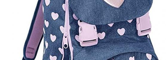 Miglior zaino scuola camomilla