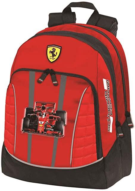 Miglior zaino scuola elementare ferrari