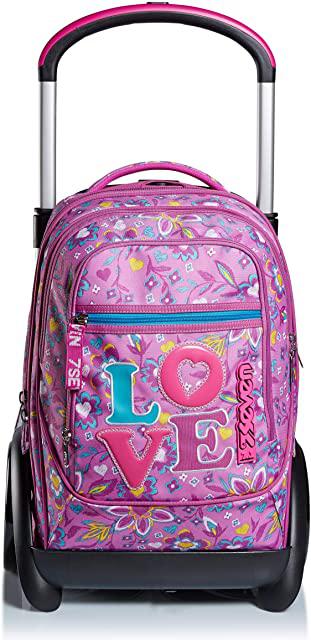 Miglior zaino scuola elementare seven