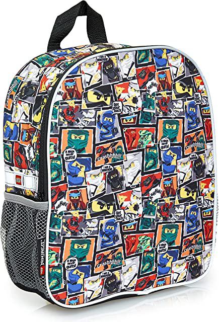Miglior zaino scuola lego ninjago