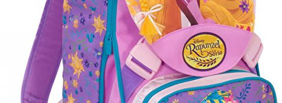 Miglior zaino scuola rapunzel