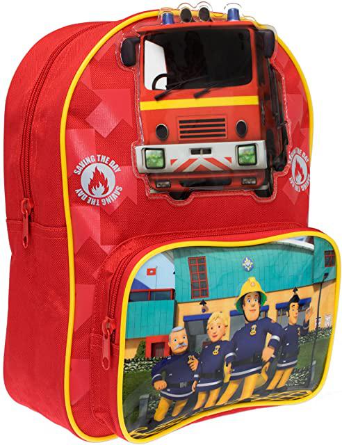 Miglior zaino scuola sam il pompiere