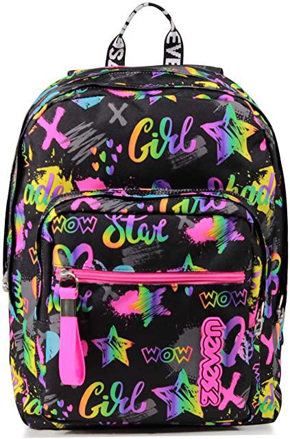Miglior zaino scuola seven bambina
