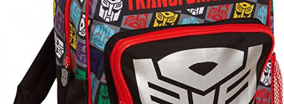Miglior zaino scuola transformers