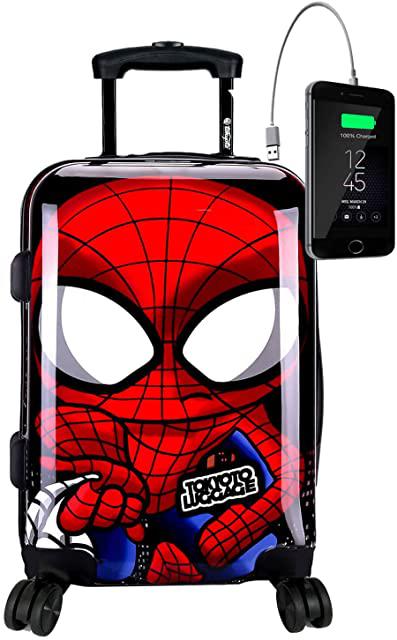 Miglior zaino scuola trolley spiderman