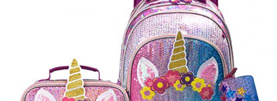 Miglior zaino scuola trolley unicorno