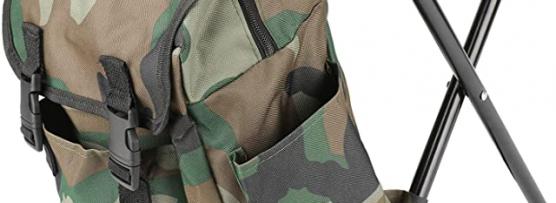 Miglior zaino sedia pesca