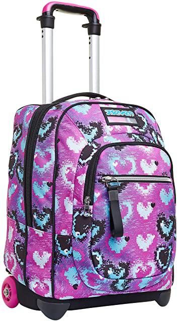 Miglior zaino seven bambina trolley