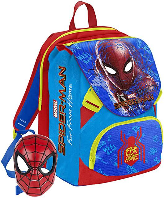 Miglior zaino seven uomo ragno