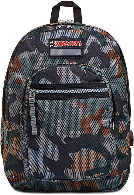 Miglior zaino seven verde militare